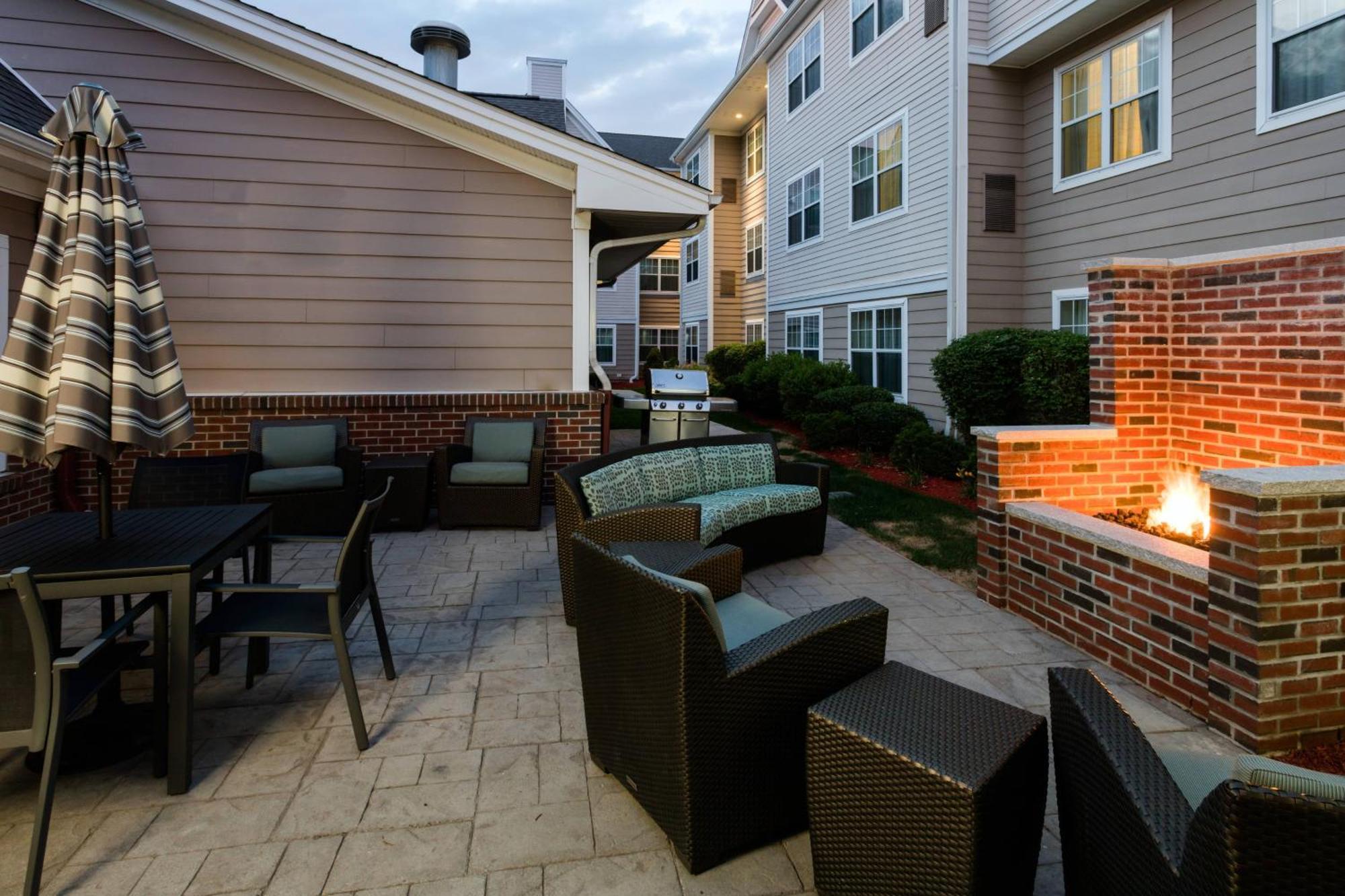 Residence Inn Hartford Rocky Hill Exterior photo