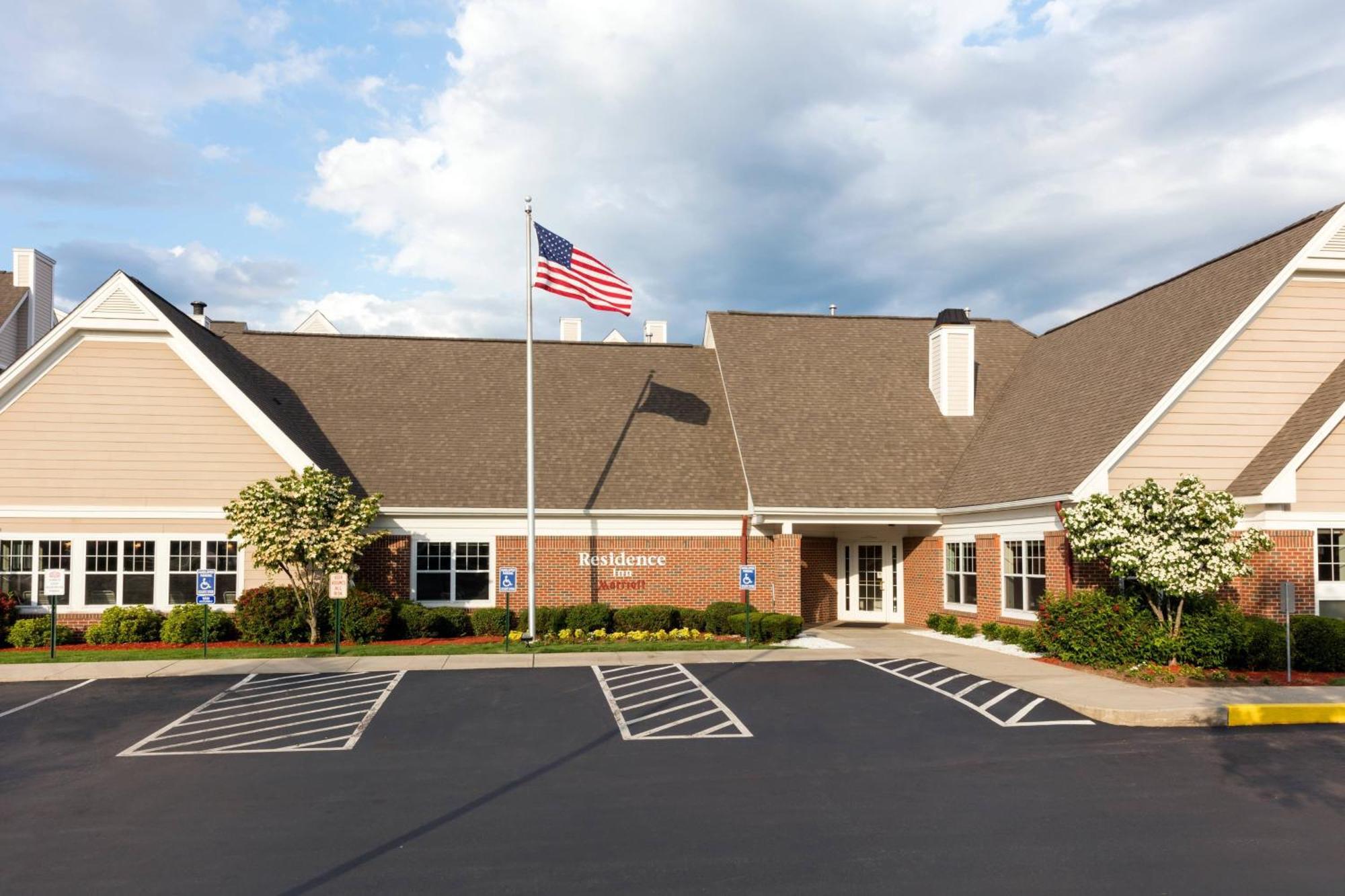 Residence Inn Hartford Rocky Hill Exterior photo