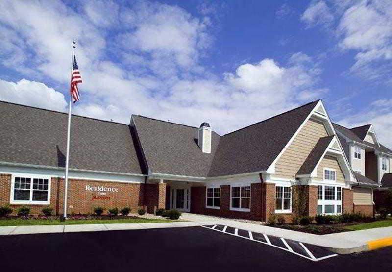 Residence Inn Hartford Rocky Hill Exterior photo